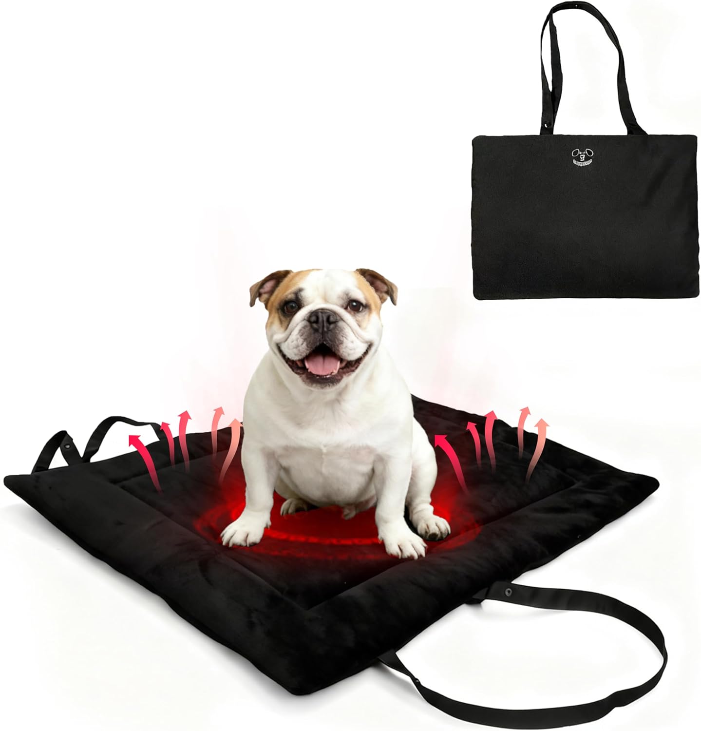 Portable Waterproof Dog Mat for Camping & Outdoor Use Portable Waterproof Dog Mat for Camping & Outdoor Use