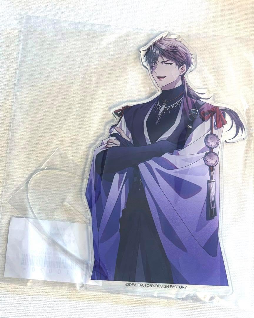 9 R.I.P ちゃれくじ デカアクリルスタンド 狐春 9 R.I.P.】アクリル