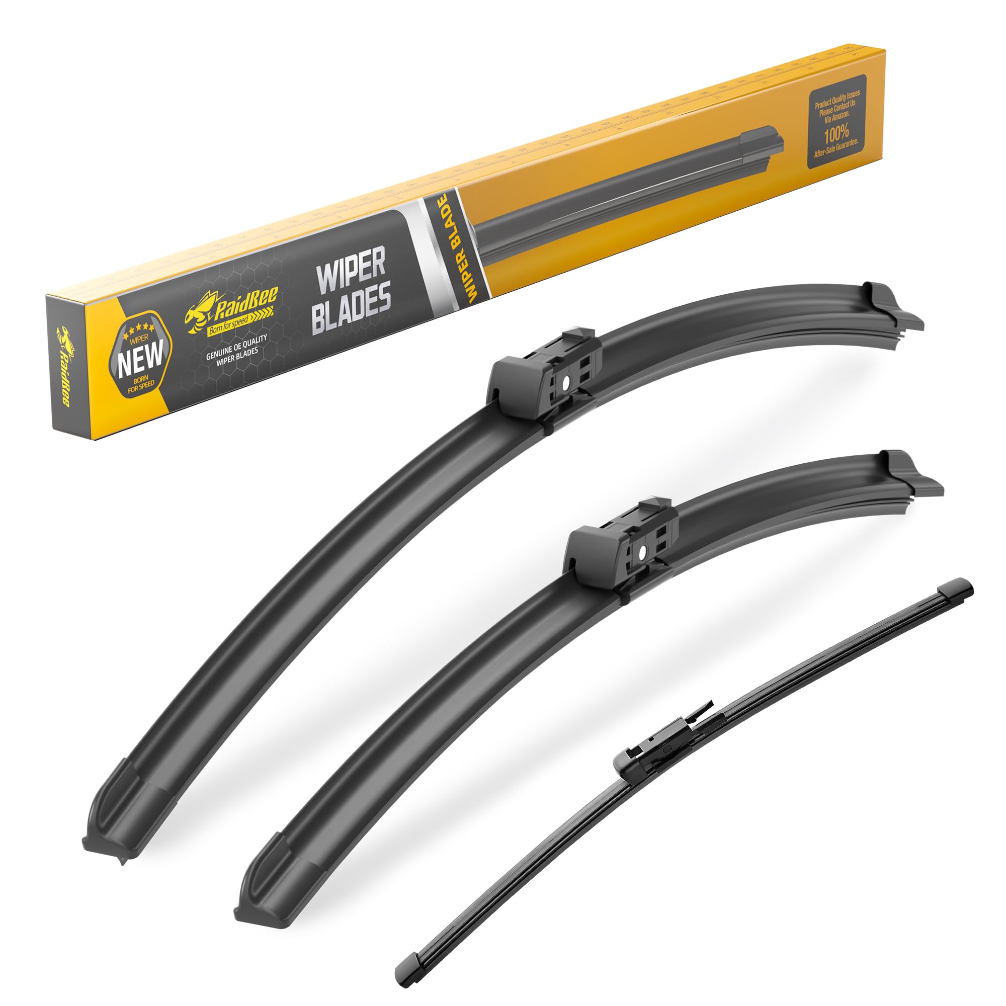 Windshield Wiper Blades Replacement for