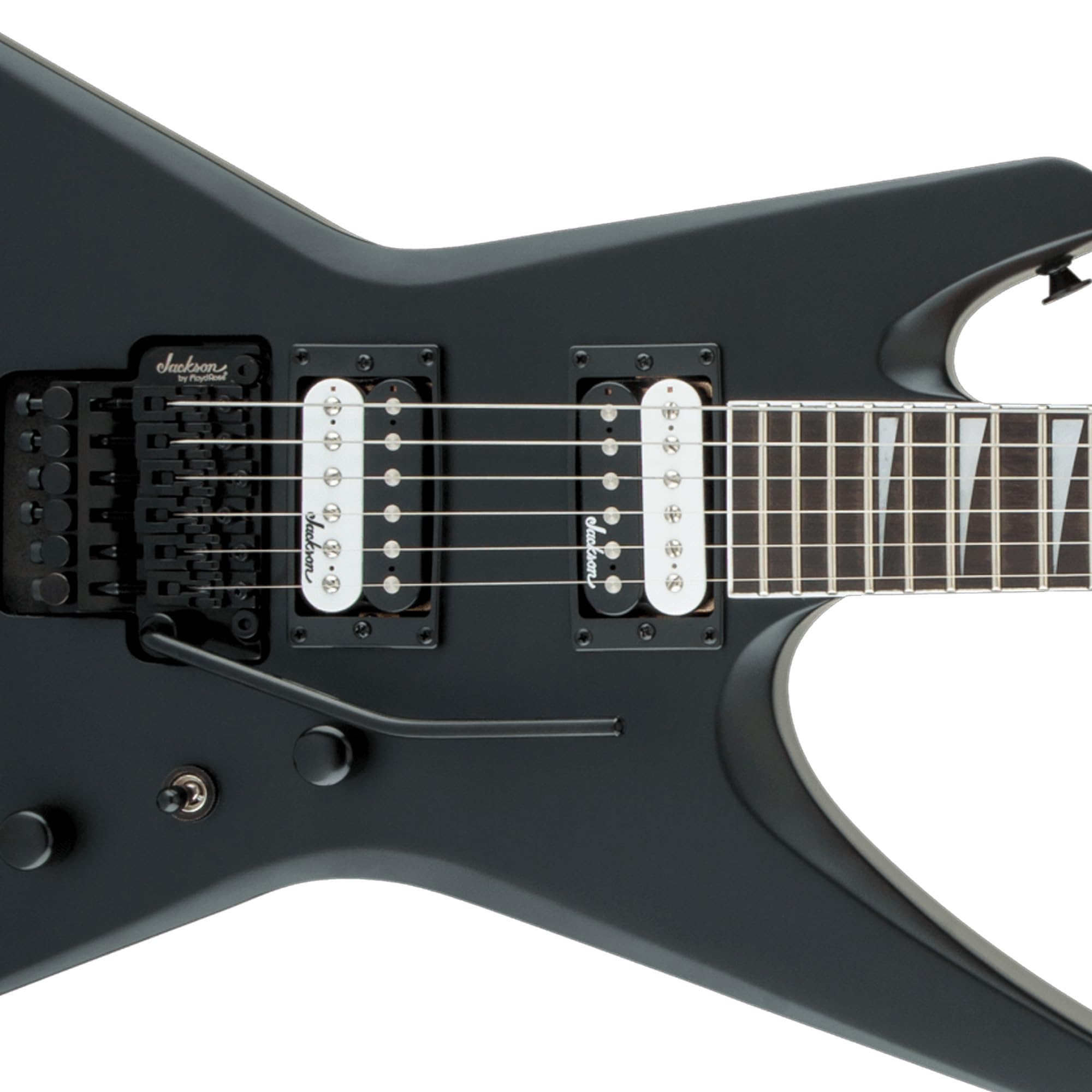 極美品★Jackson Warrior JS32T ジャクソン Amazon.com: Jackson Warrior JS32 Electric Guitar - Satin Black