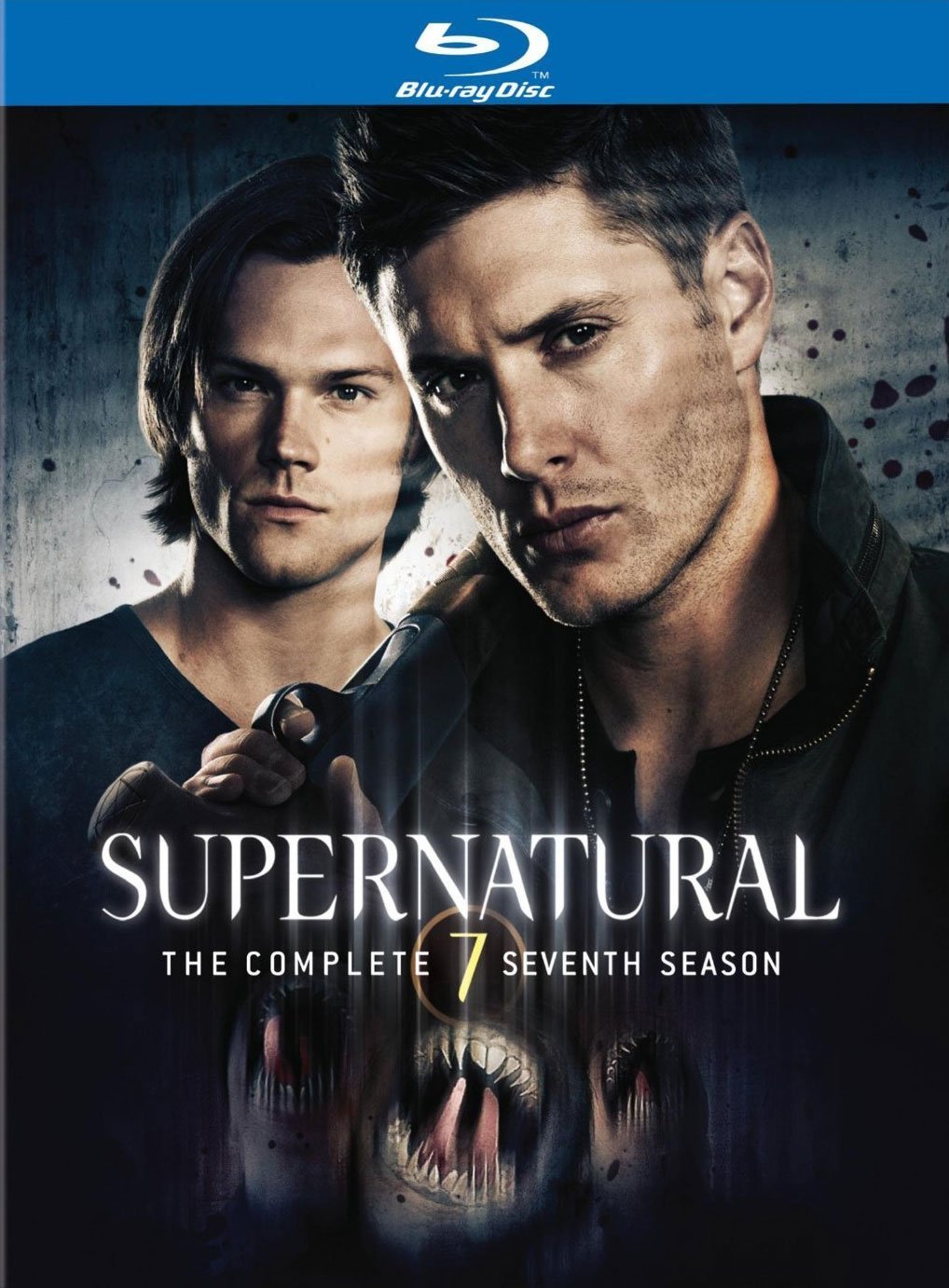 Amazon.com: Supernatural - Season 7 Complete [Blu-ray] (Region Free)
