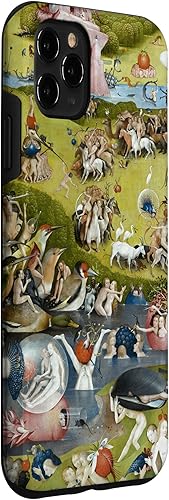 Vista 30 de Funda para iPhone 11 Bosch The Garden of Earthly Delights for Artists