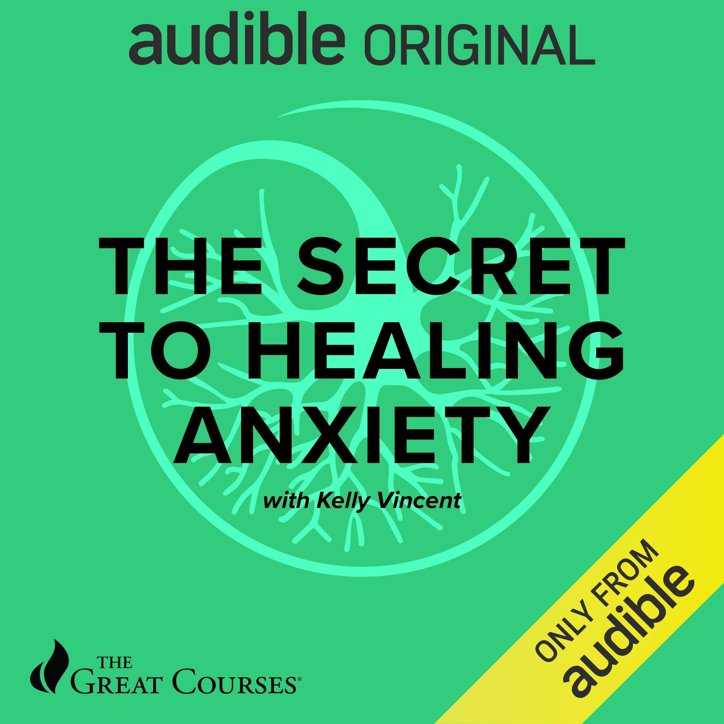 The Secret to Healing Anxiety