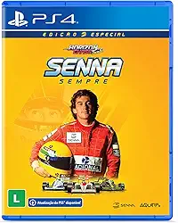 Horizon Chase Turbo Senna Sempre - PlayStation 4