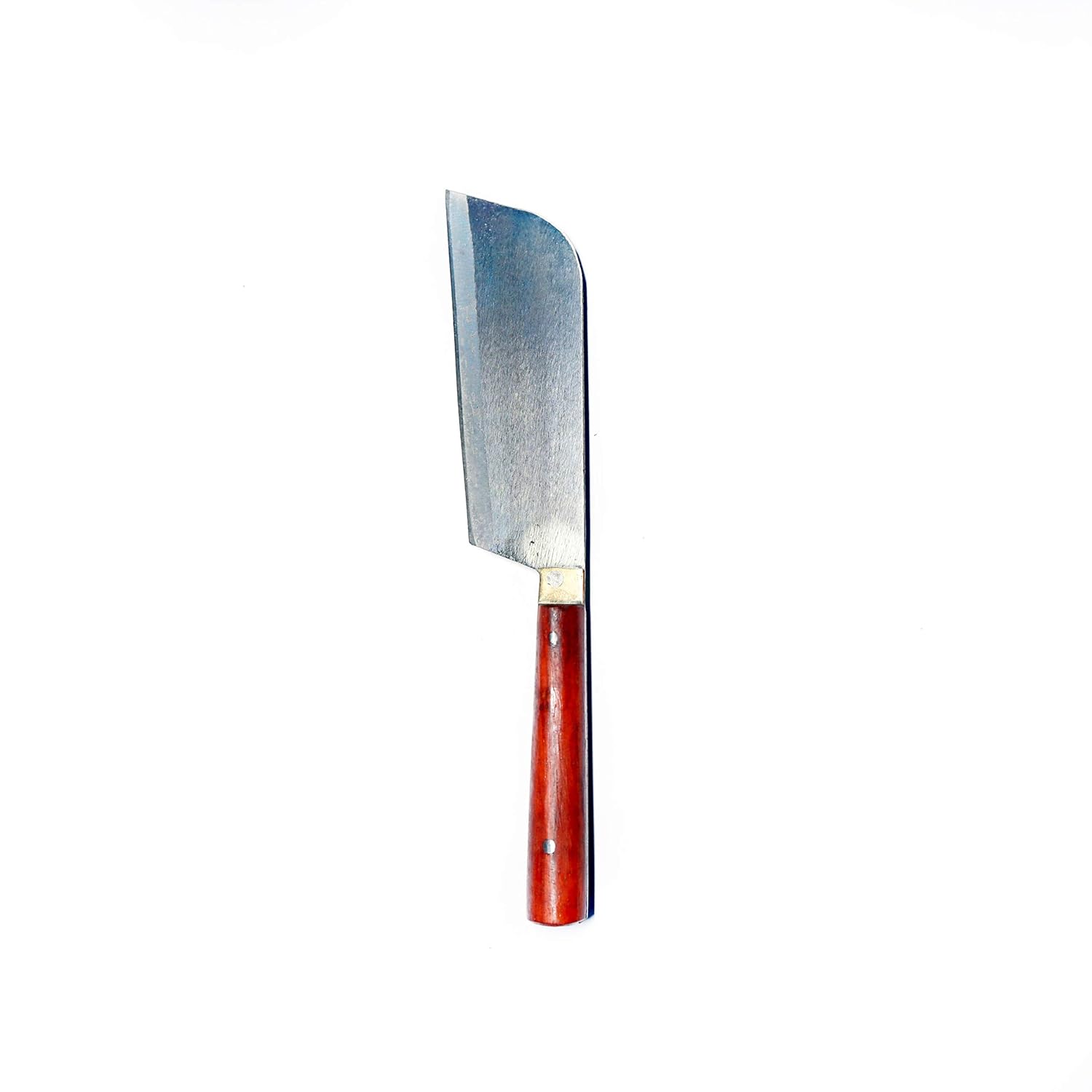 Buy earthen fine Crafts Iron Kitchen Knife/ Wooden Handle/Blade Knife