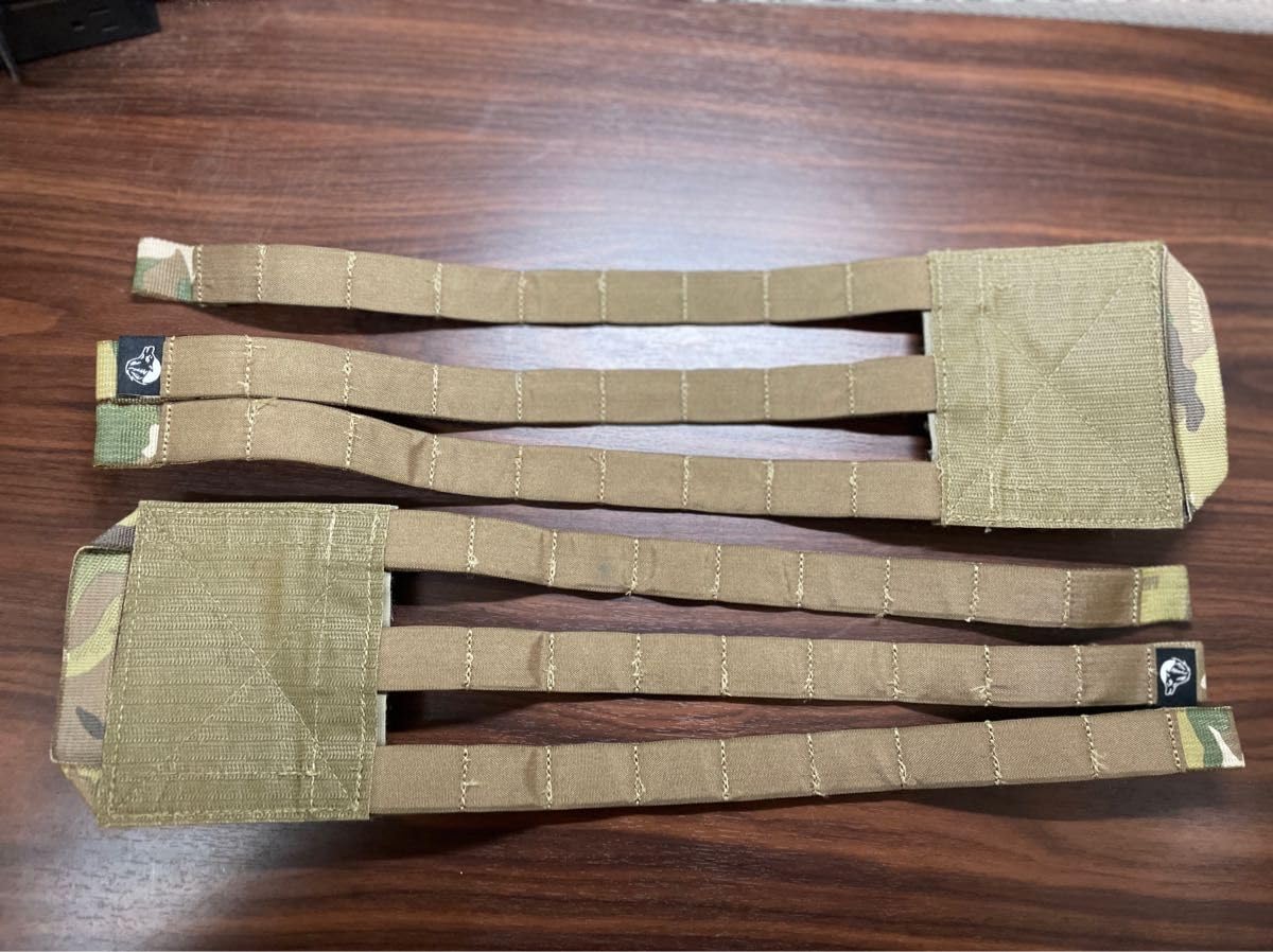 実物 Spiritus Systems エラスティック HLT カマーバンド 実物 Spiritus Systems エラスティック HLT カマーバンド