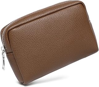 Bolsa de maquillaje impermeable de gran capac...