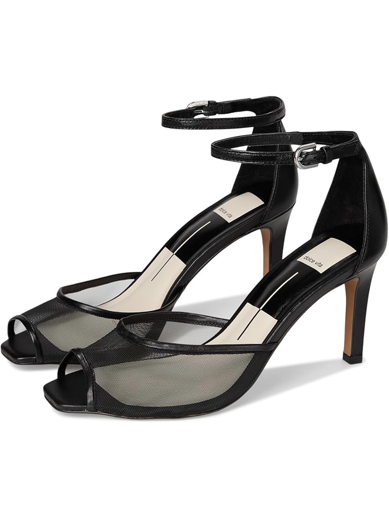 Black Dolce Vita Serlo Mesh