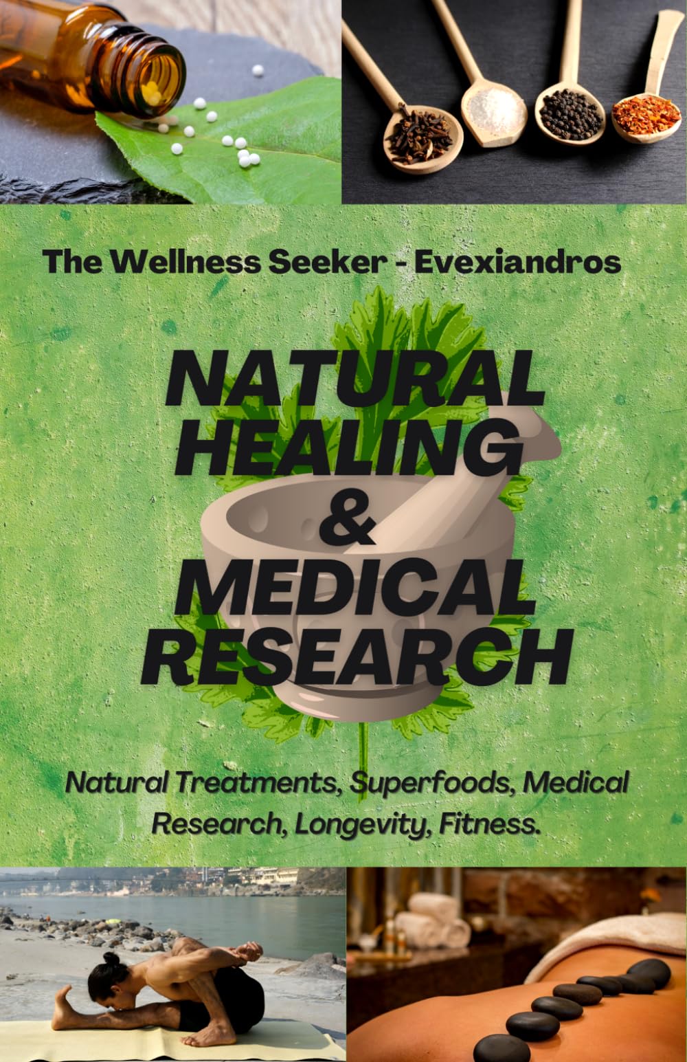 Natural Healing and Medical Research: Learn the Secrets of Natural Medicine