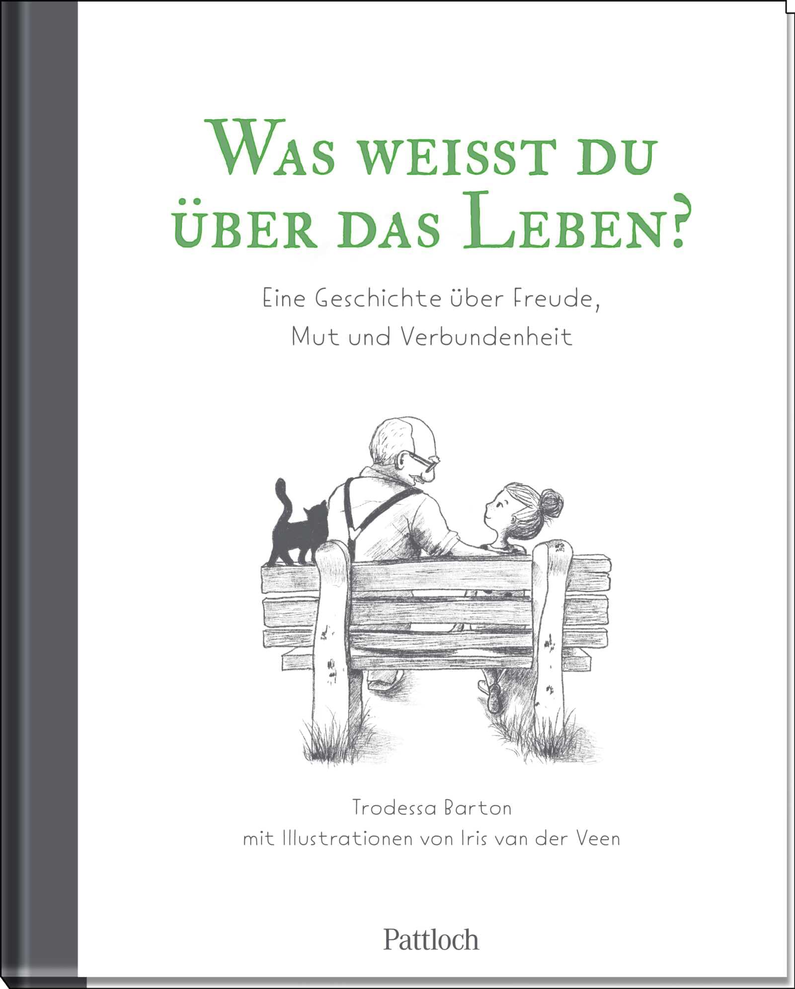 Was weißt du über das Leben?: Eine Geschichte über Freude, Mut und Verbundenheit | Zauberhaft illustriertes All-Age-Geschenkbuch über die kleinen und großen Fragen des Menschseins