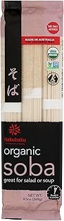 Hakubaku Organic Soba, 9.5 Oz