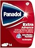 Panadol Tablets White