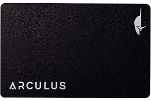Arculus® Crypto Cold Storage Wallet: The Ultimate Trustworthy Haven for Your Digital Assets