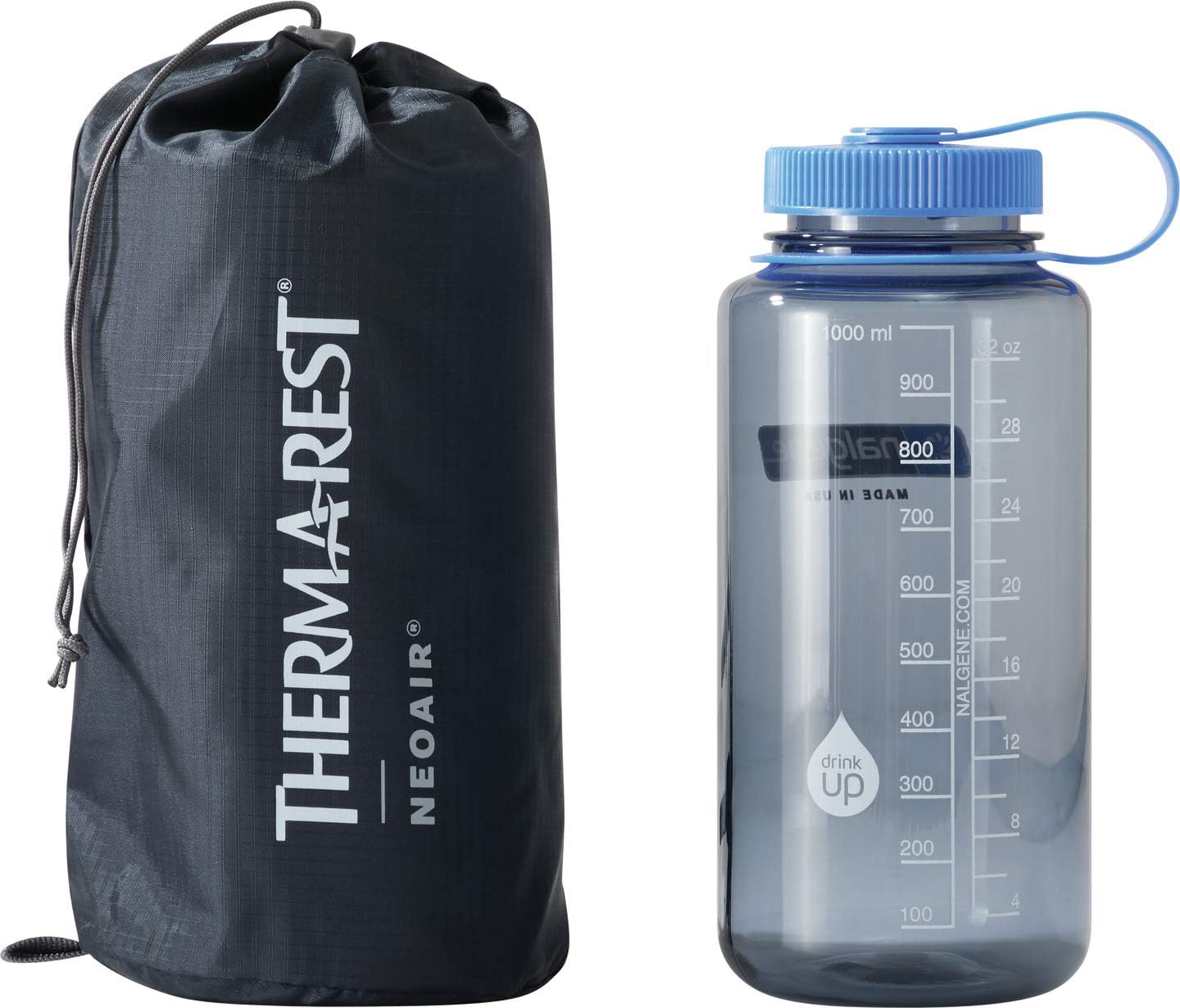 Therm-a-Rest NeoAir Topo Camping and Backpacking Sleeping Pad, Regular - 20 x 72 Inches, Print