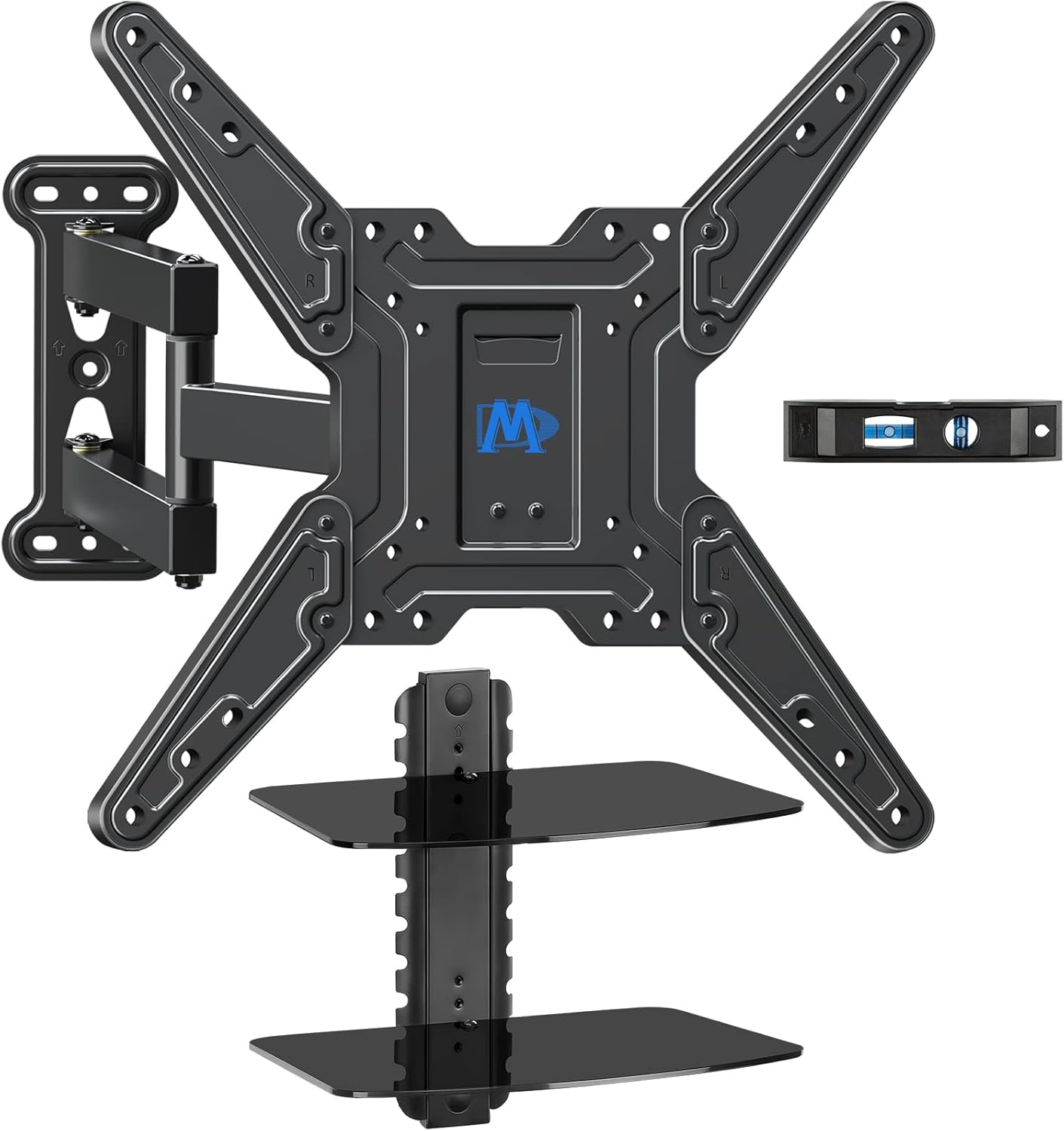 Mounting Dream Full Motion TV Wall Mounts TV Bracket for