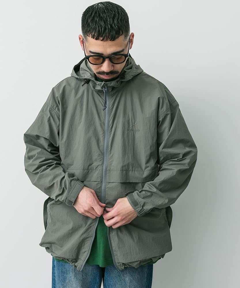 メンズ 36 S-M　スクーカム アーバンリサーチドアーズ別注 スタジャン セール】 『別注』SASSAFRAS×DOORS DigsCrewProtectiveJacket