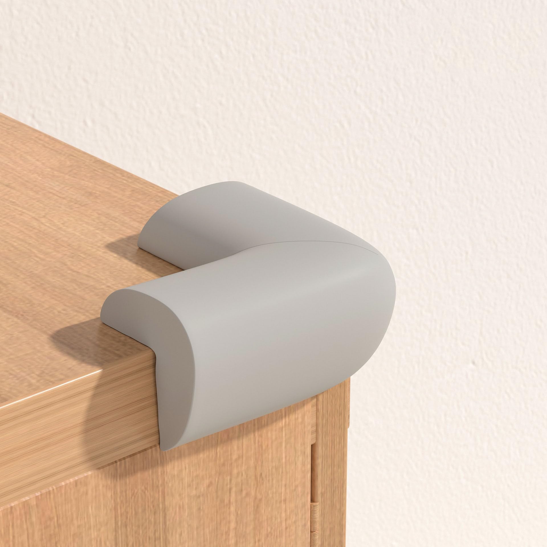 10pcs Table Corner Anti-Collision Strip, Window sill Corner Anti-Collision Strip, Soft Bag Protective Cover, Anti-Collision Cabinet Corner Anti-Collision — view 9