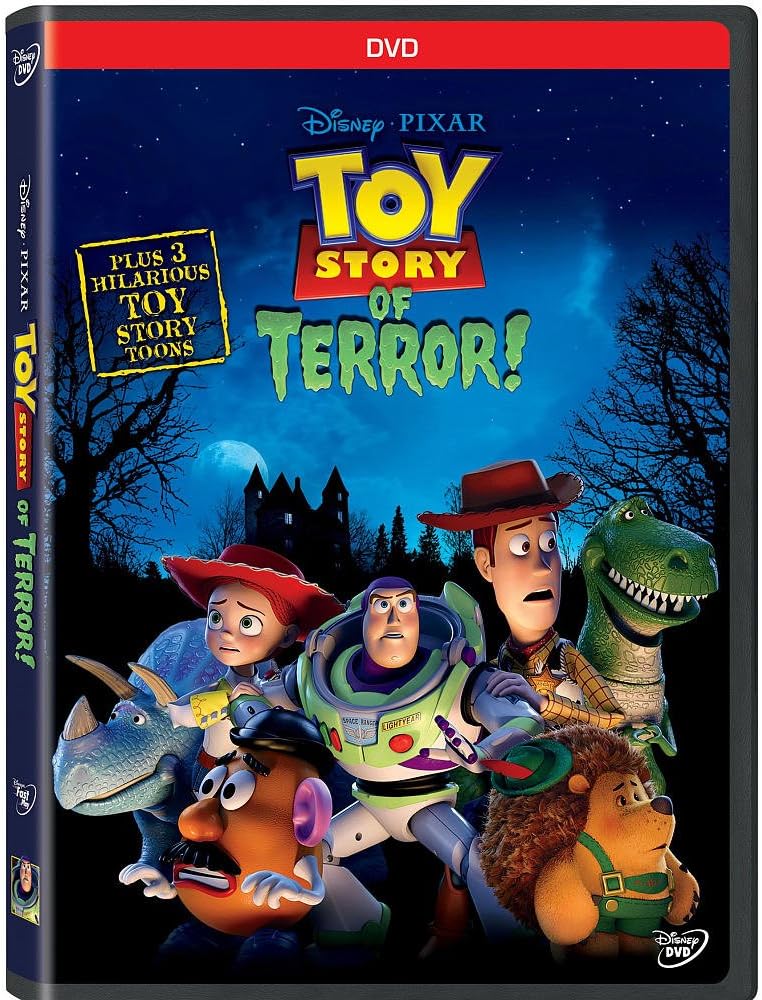 Toy Story of Terror