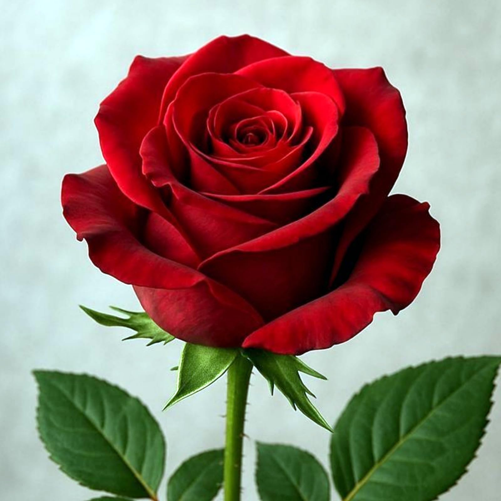 Stunning Rose Rhizome, Hardy Perennial, Garden Decoration, No Watering Required, Professional Planting, Suitable for Spring and Autumn-1 Rhizome-B