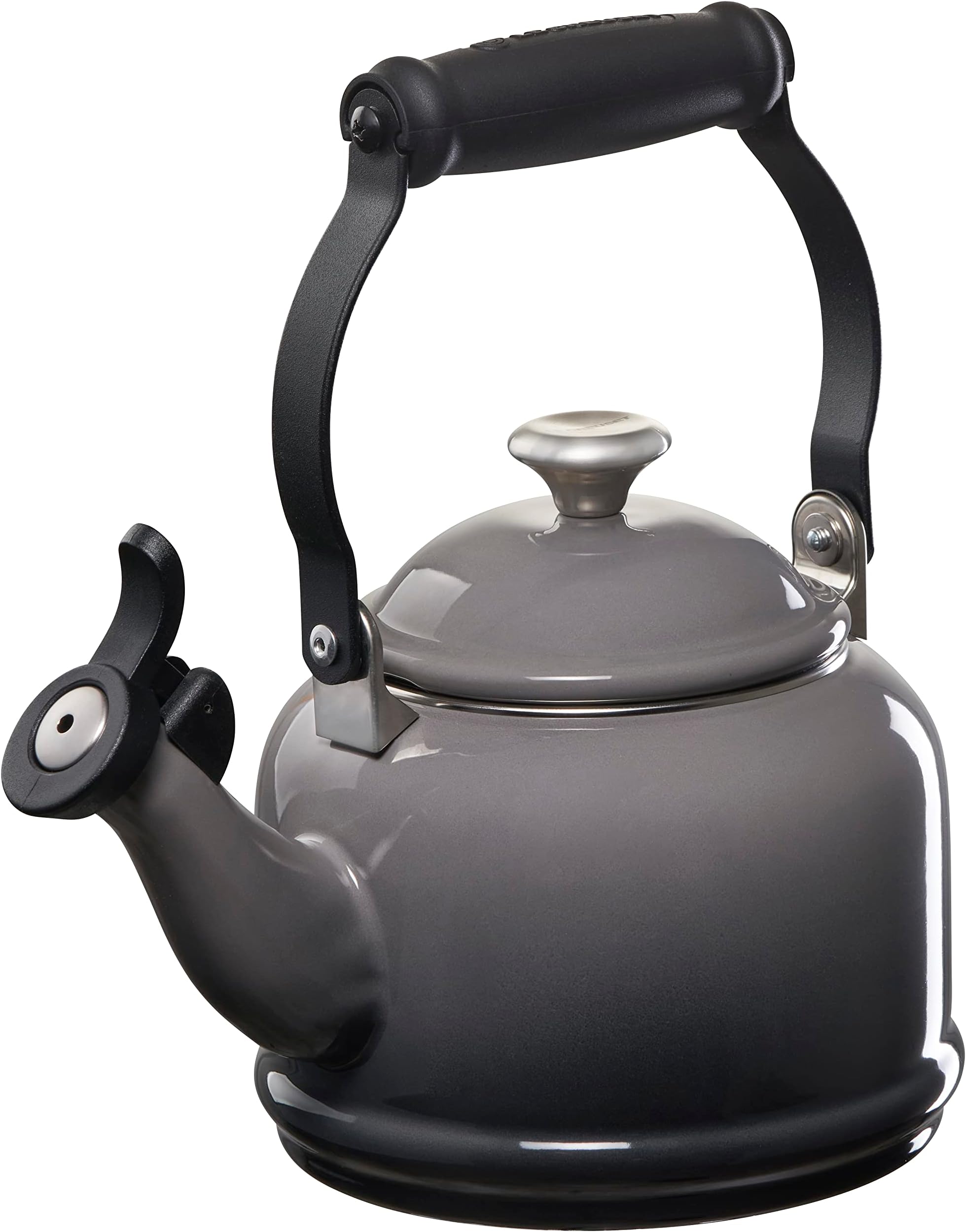 Le Creuset Enamel On Steel Zen Tea Kettle, 1.6 qt