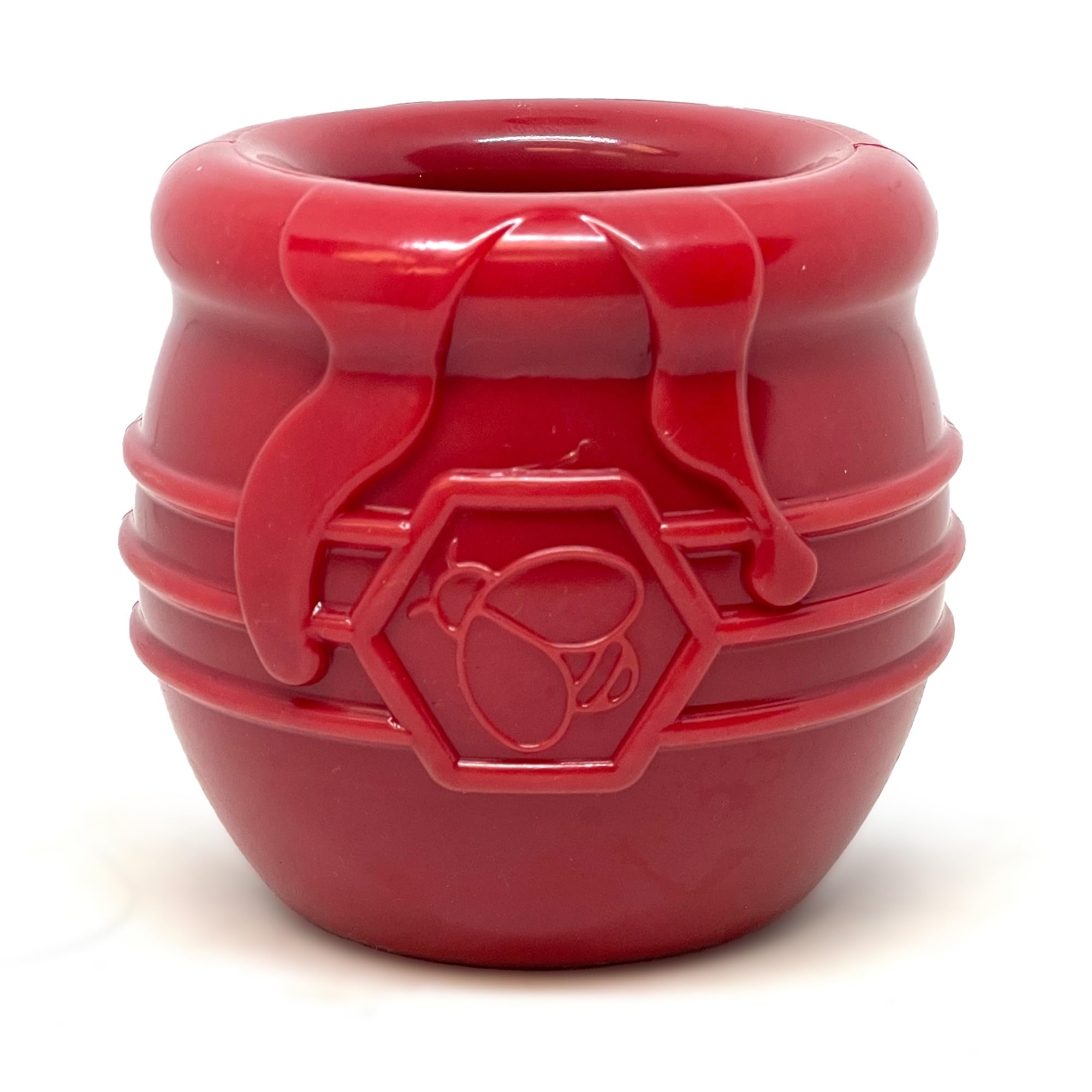 Amazon.com: SodaPup Honey Pot – Durable Dog Treat Dispenser