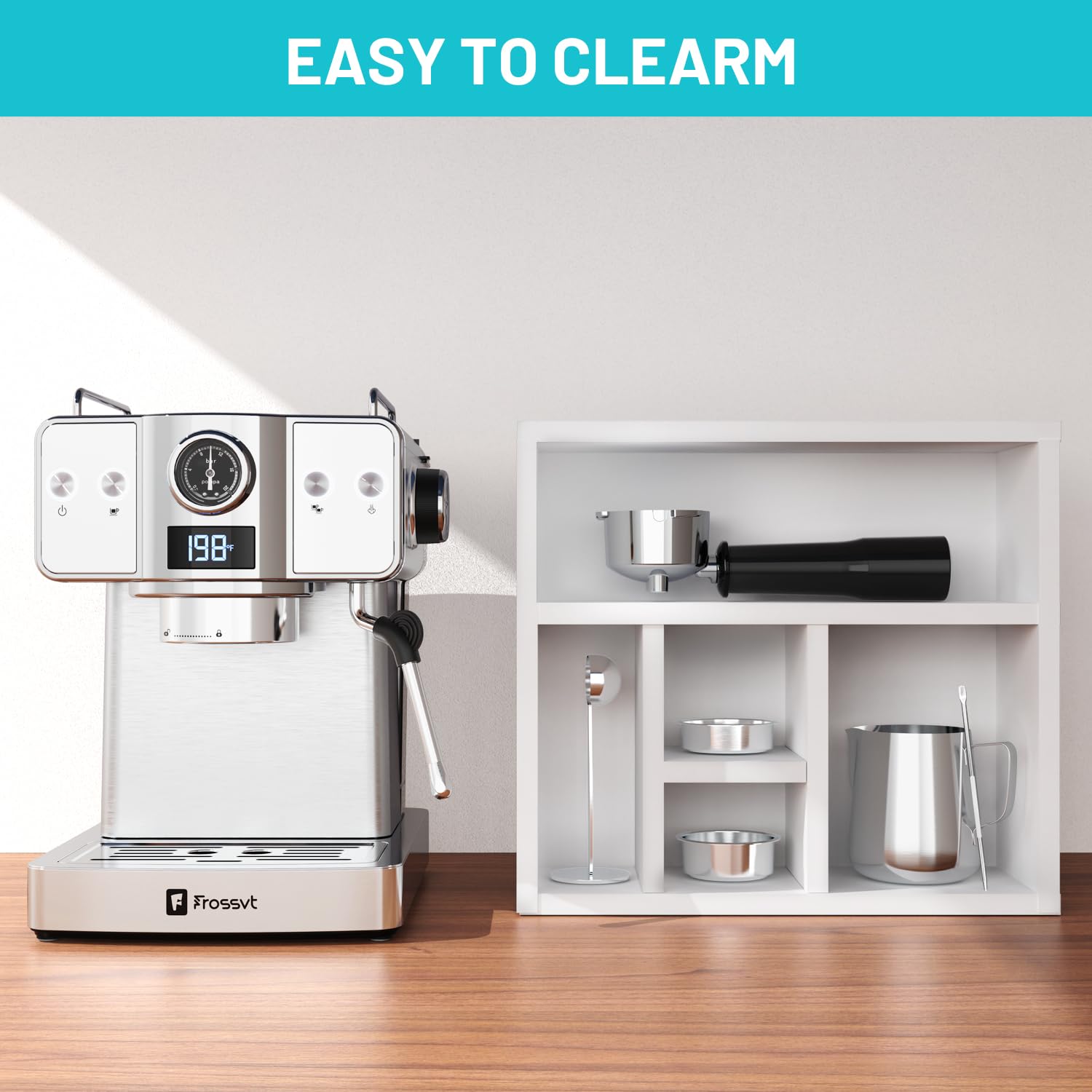 Amazon.com: Frossvt: COFFEE MAKER