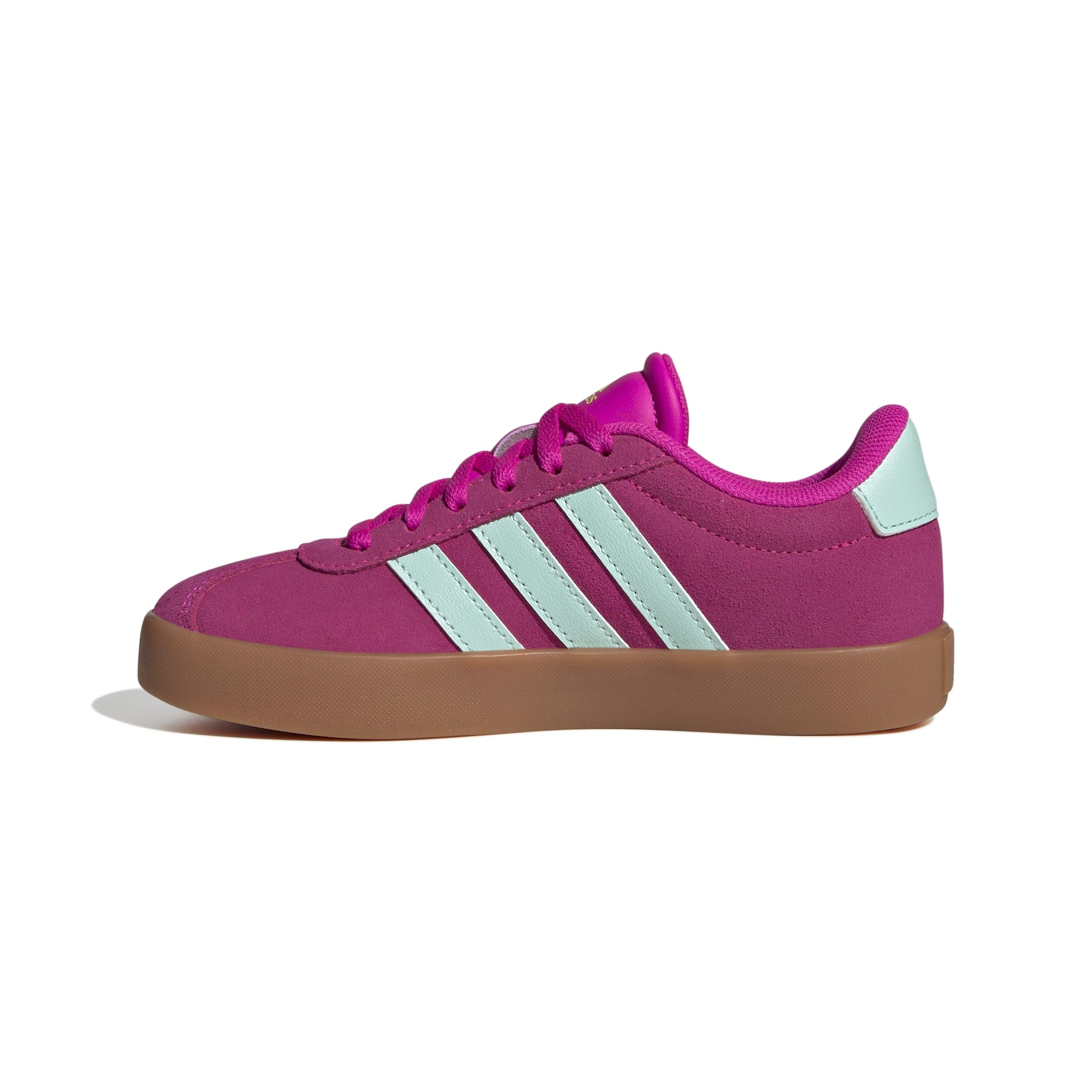 Adidas Unisex Kids VL Court 3.0 Shoes Kids — view 55