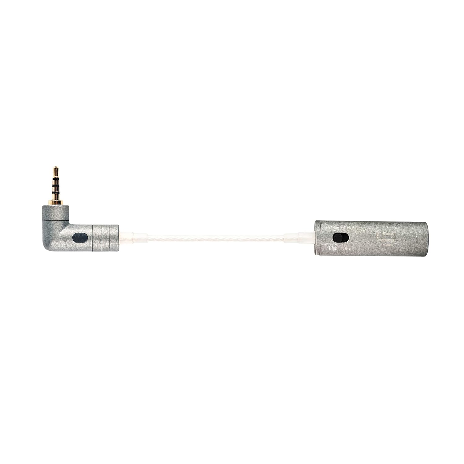 iFi iEMatch 2.5mm Audio Attenuator for Headphones and InEarMonitors