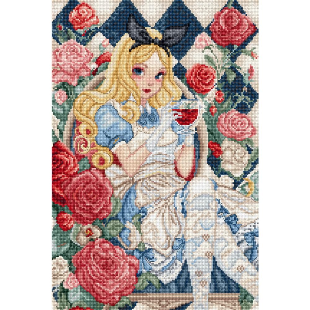 Letistitch Multicolor L9960 A Glimpse Of Wonderland