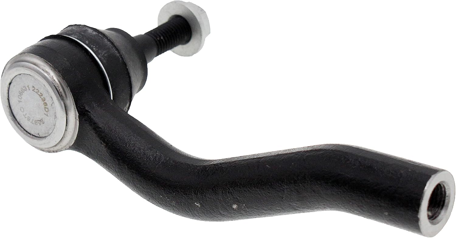 Dorman TO90442 Front Passenger Side Outer Steering Tie Rod End Compatible with Select Models