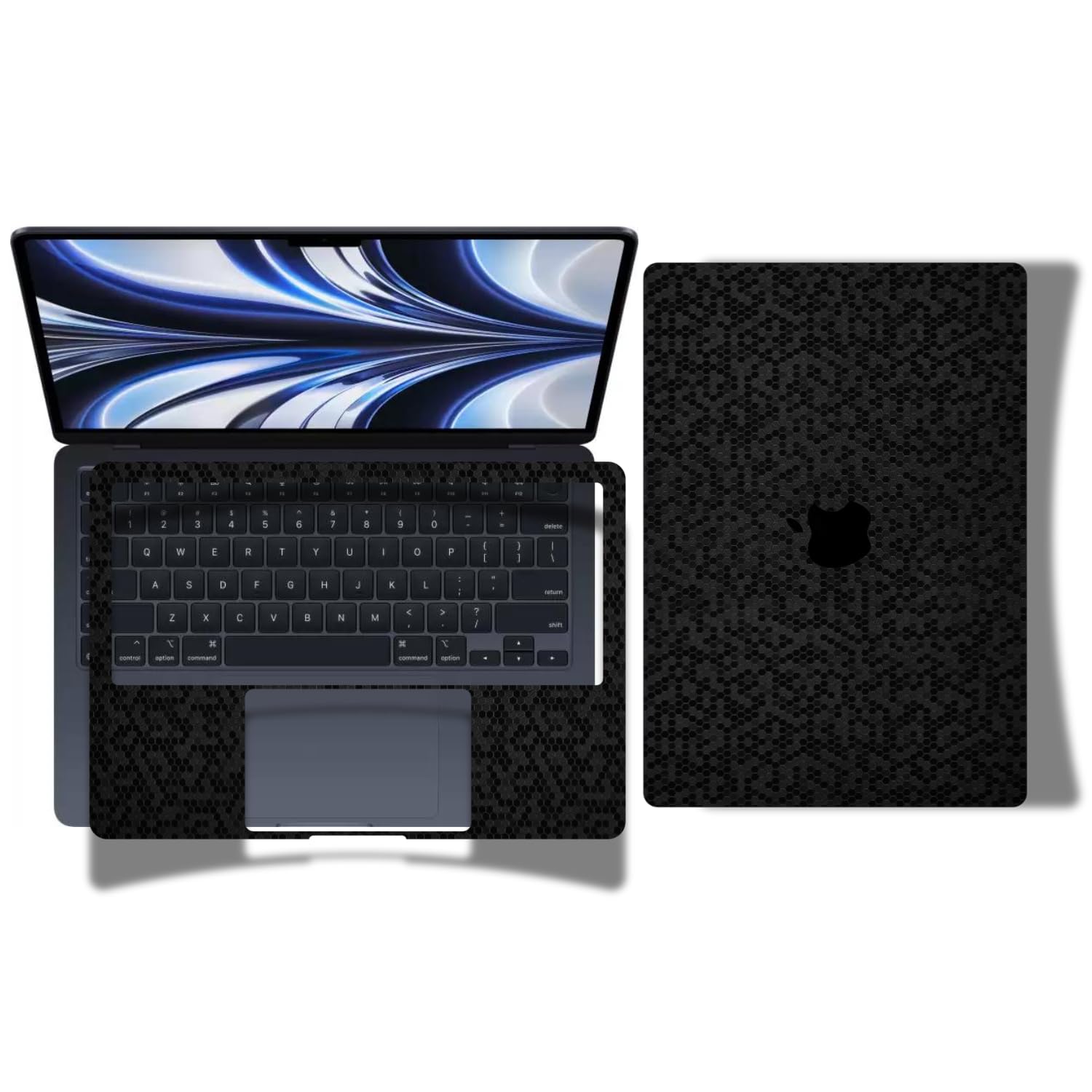 See full amazon price history chart for Sevens Skins Laptop Wrap/Skin for MacBook Air M2 2022, DIY, Lamination Sticker for Scratch & Dust Protection (SS12) (13.6, Lid Only) Sevens Skins Laptop Wrap/Skin for MacBook Air M2 2022, DIY, Lamination Sticker for Scratch & Dust Protection (SS12) (13.6, Lid Only) (B0DFWLL7N5) Amazon Price History, Amazon Price Tracker