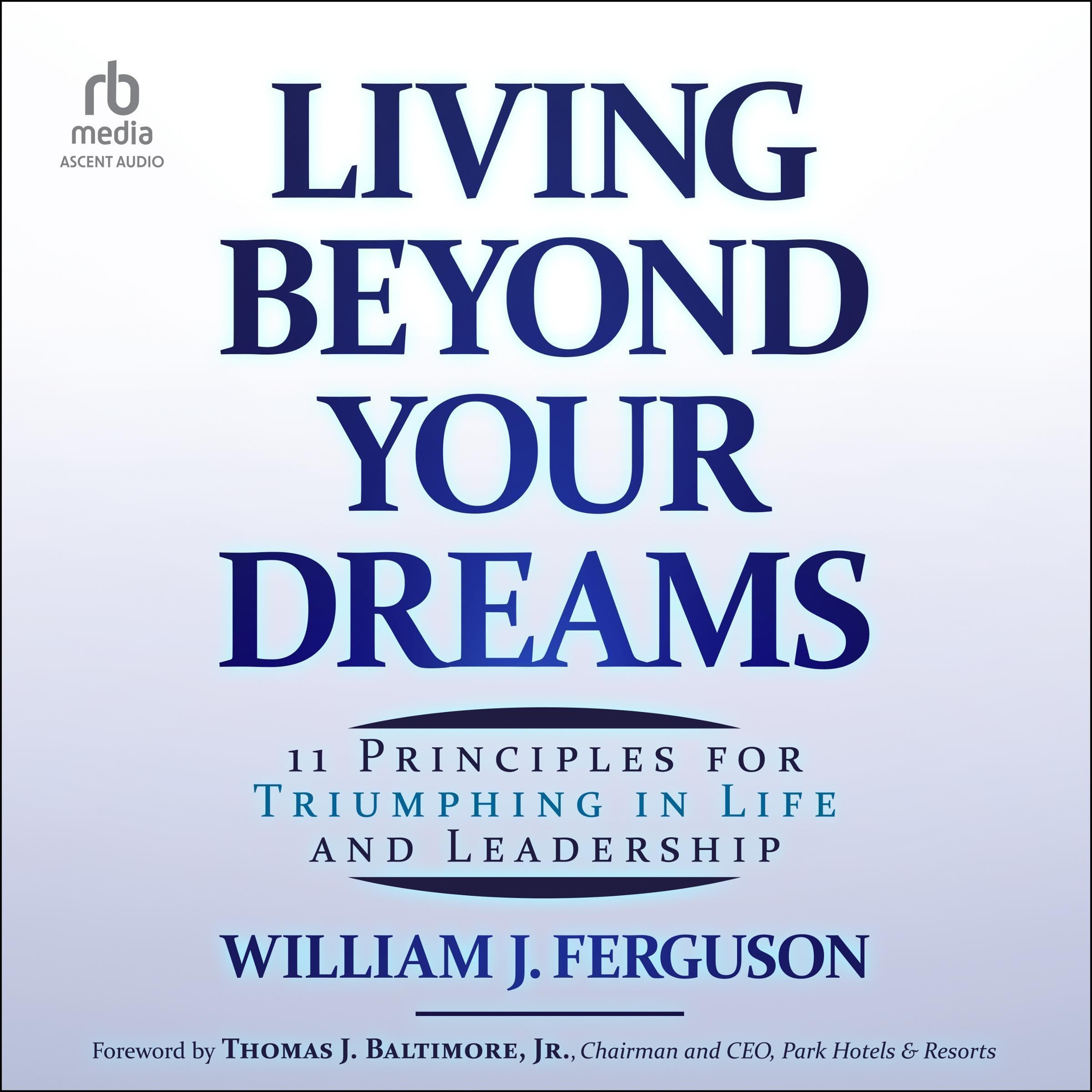 Living Beyond Your Dreams