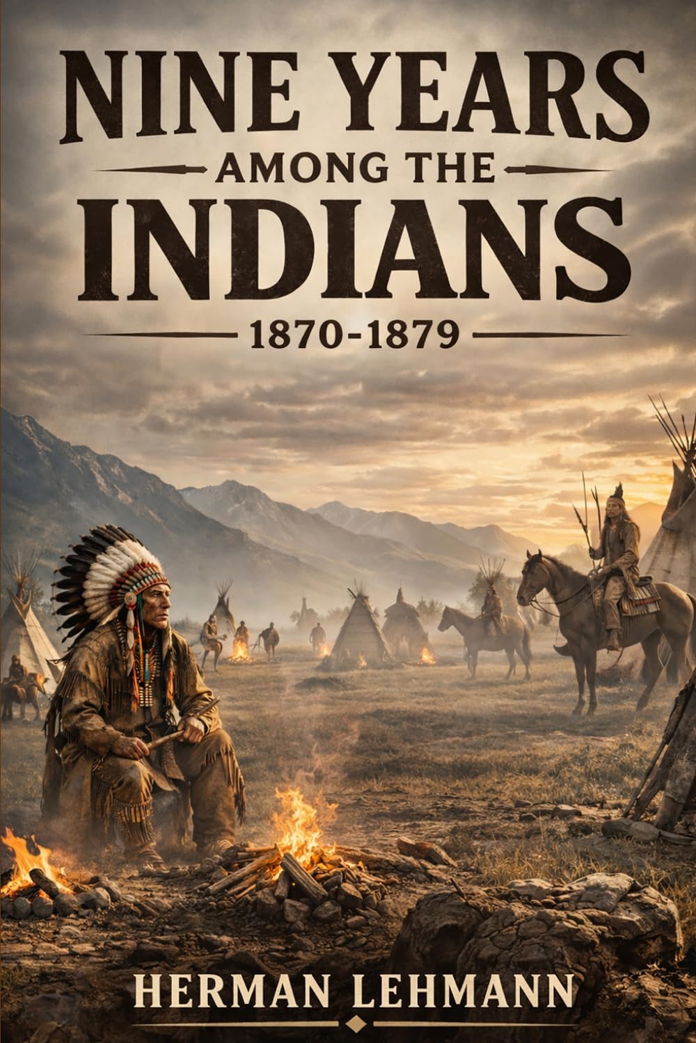 Nine Years Among the Indians, 1870-1879: The Story of the Captivity and Life of a Texan Among the Indians (1927)