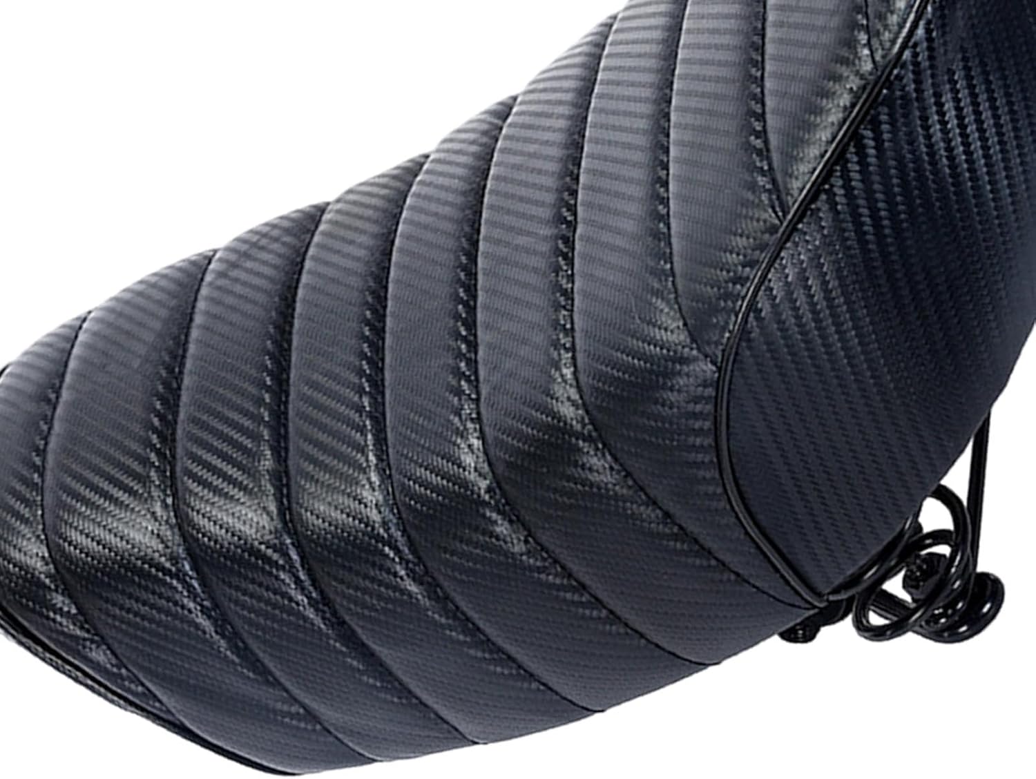 SM SunniMix Electric Bike Seat Cushion Bicycle Saddle Accessories Bike Soft Padded for Mountain Bike Outdoor Activities Enthusiasts Men