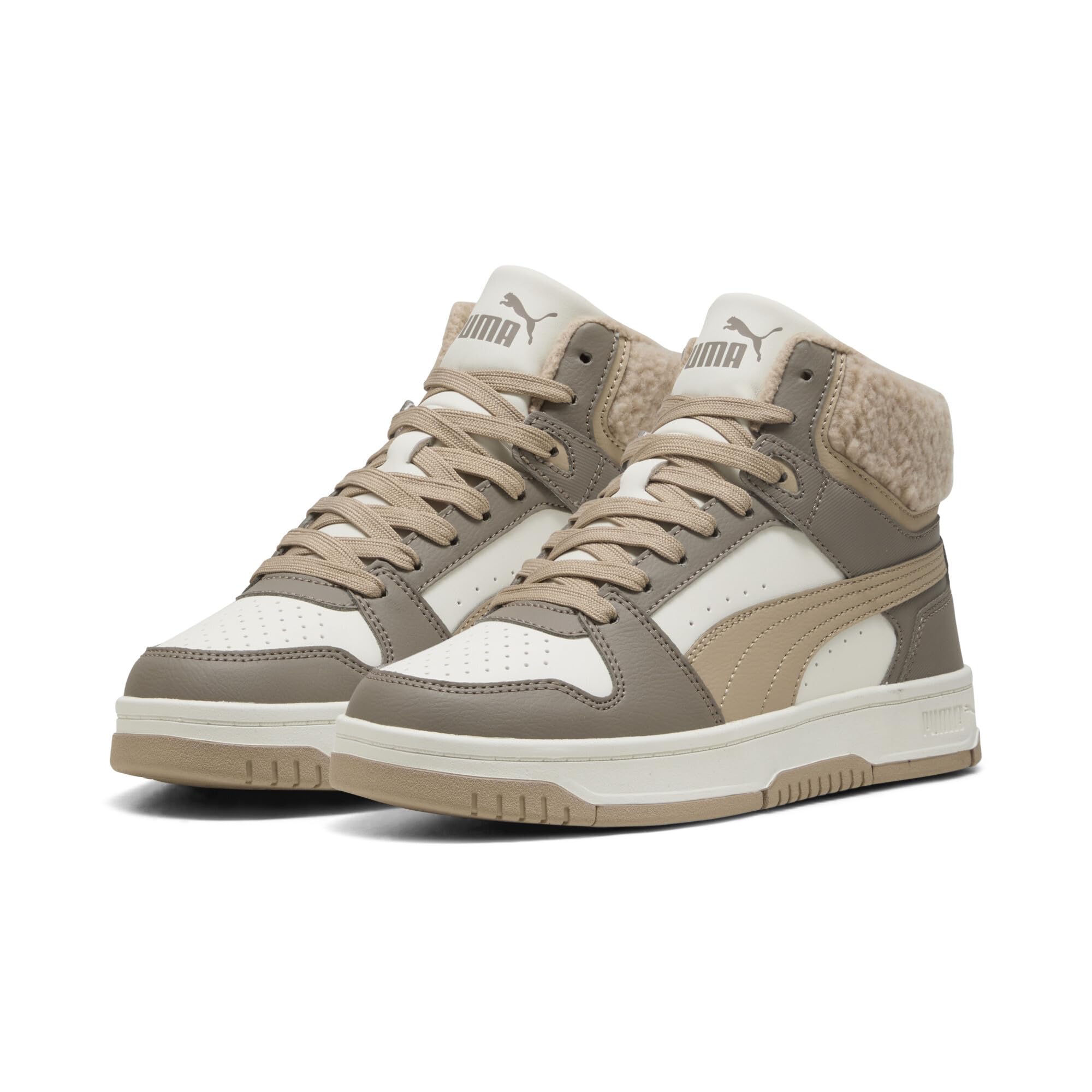 PUMA Rebound SLAM MID Cozy JR