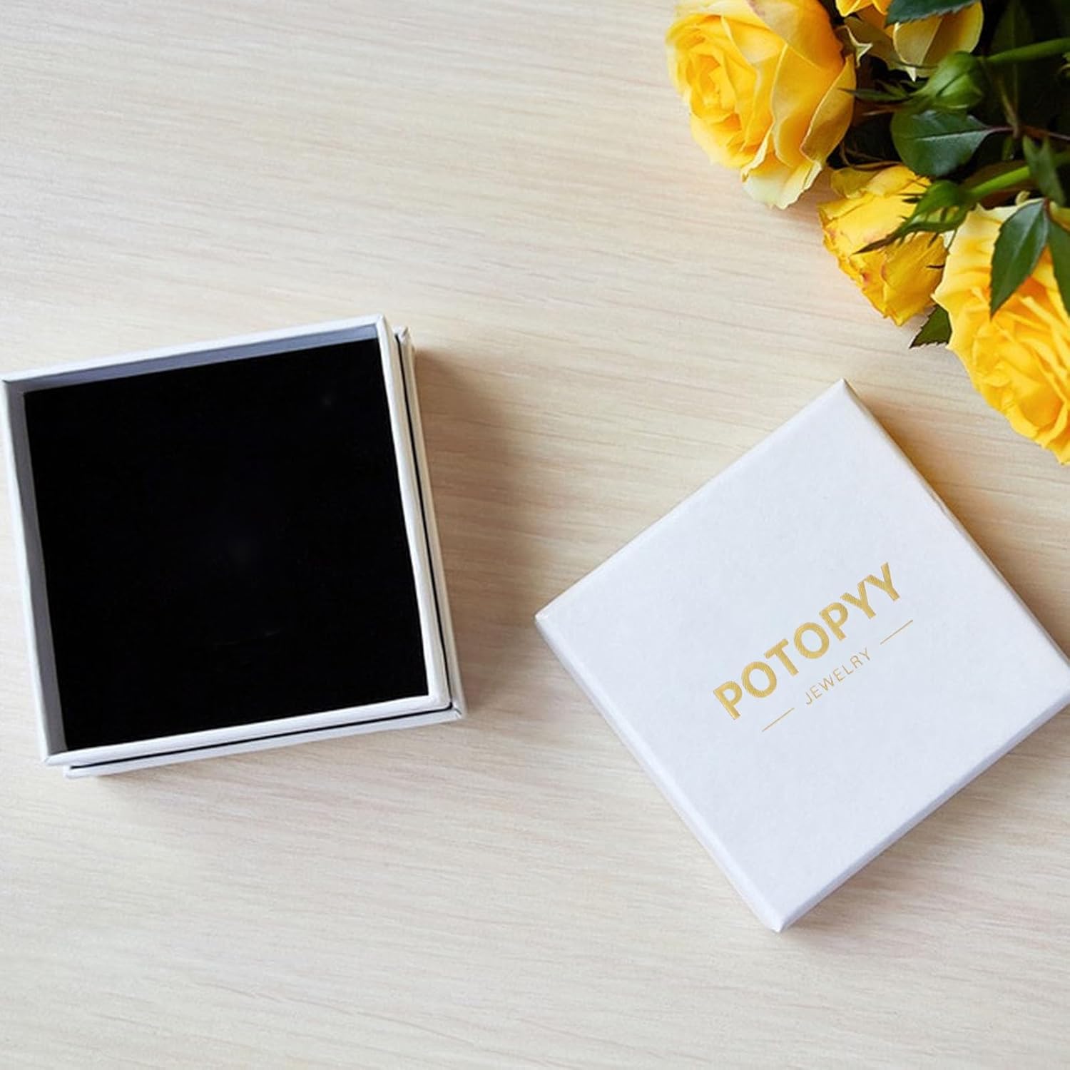 Birthstone Angel Wings Necklace for Women 925 Sterling Silver Guardian Angel Necklace Pendant Birthstone Jewelry Birthday Valentines Day Mothers Day Gifts for Women - Image 9