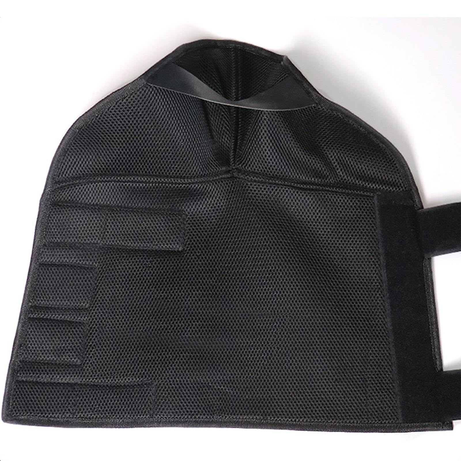 Polainas Anticorte Protectores de Piernas Impermeables Portátiles Material de Tela Resistentes para Actividades Al Aire Libre Trabajo