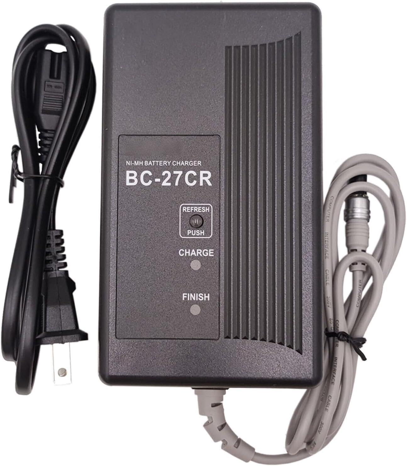 BC-27CR Charger Compatible for BT52Q BT-52QA BT-50Q TBB-2 Battery