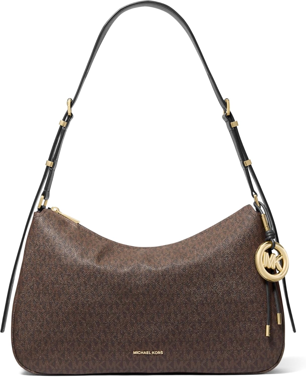 Michael Kors Nolita Medium Top Zip Convertible Shoulder Bag
