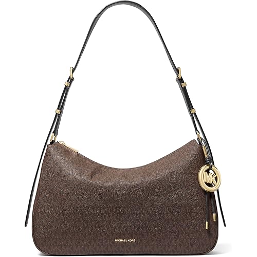 Michael Kors Nolita Medium Top Zip Convertible Shoulder Bag