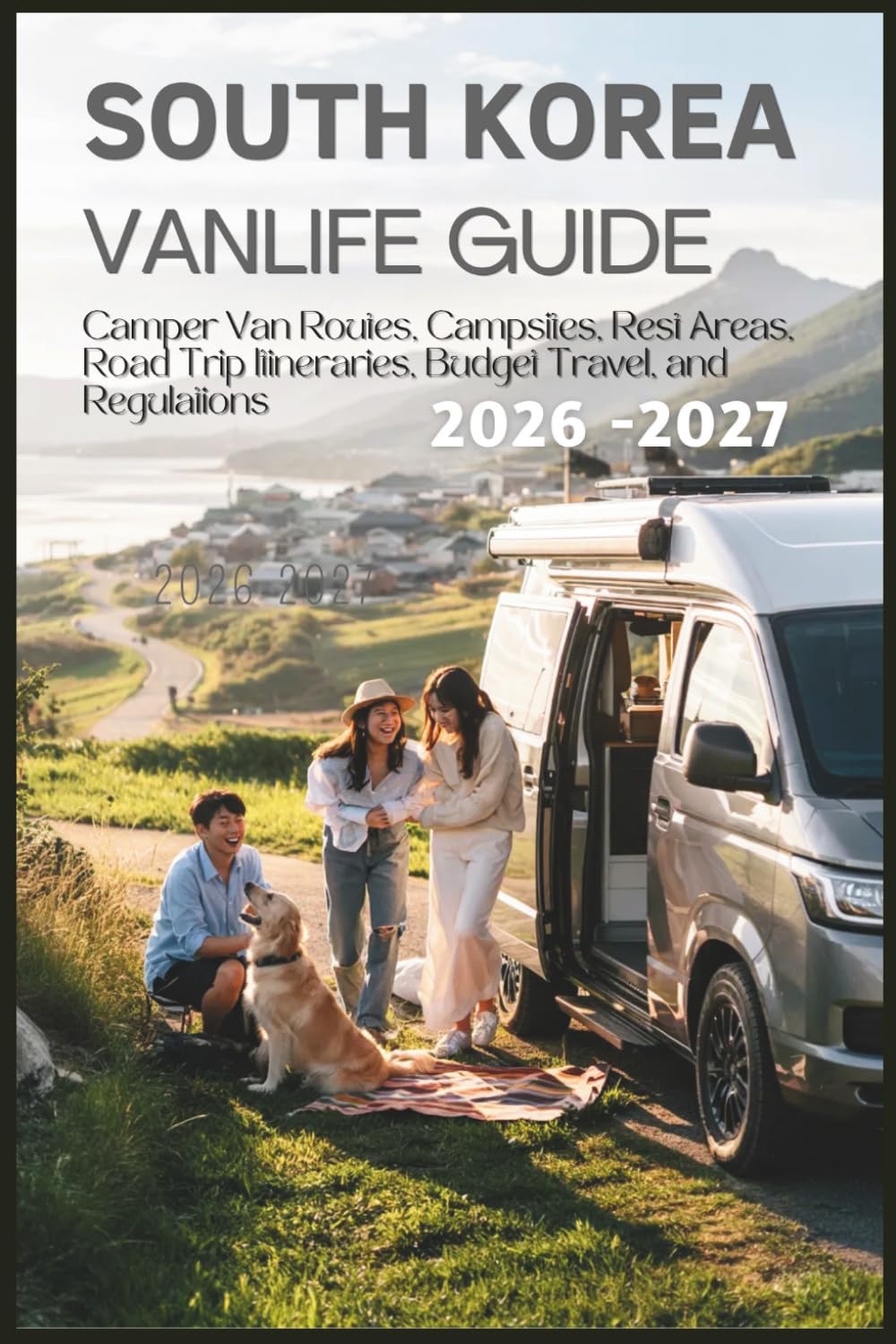 South Korea Vanlife Guide 2026–2027: Camper Van Routes, Campsites, Rest Areas, Road Trip Itineraries, Budget Travel, and Regulations