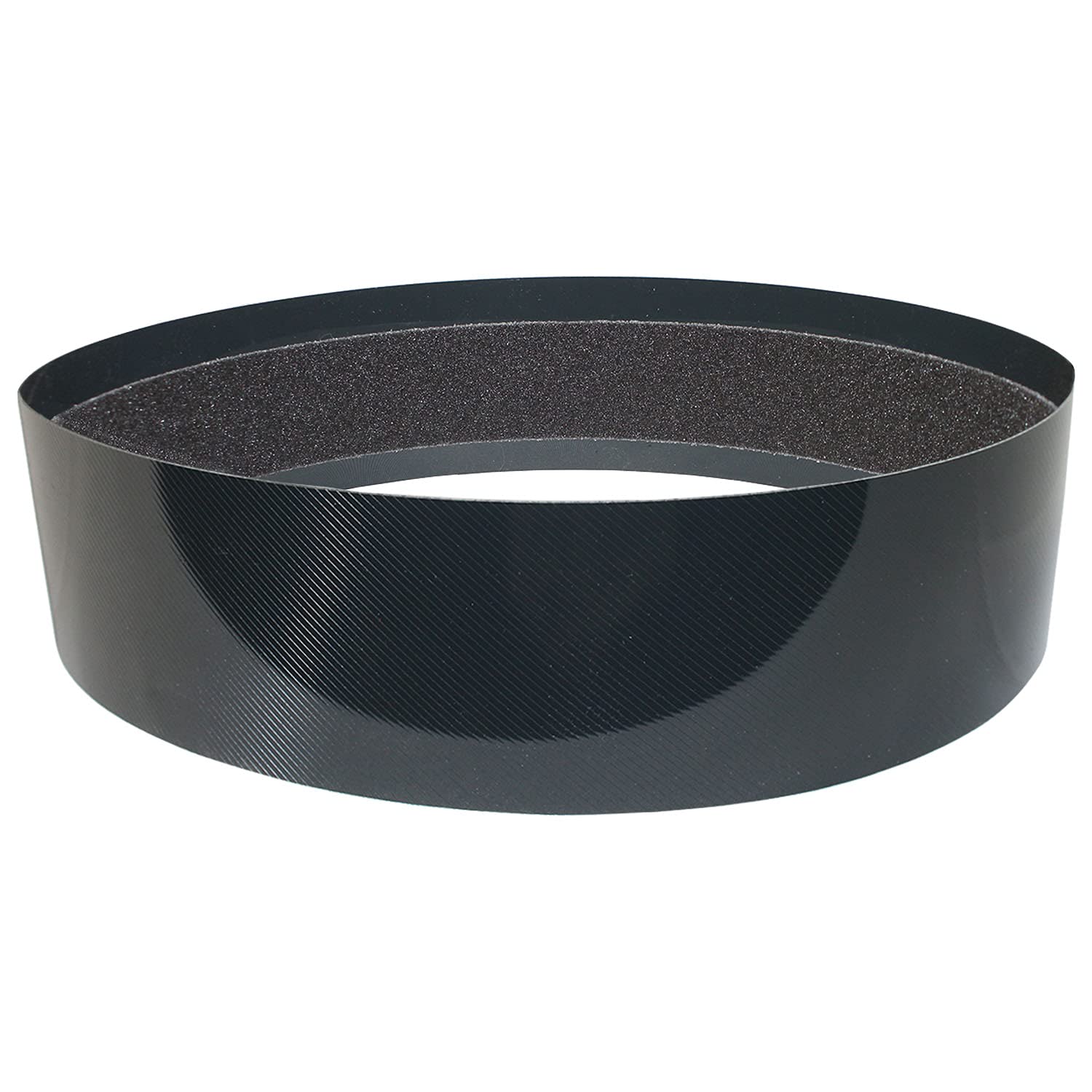 Sandy Track - for Silent Runner 12" Regular Glow Wheel - Textured Nail Trimming Track for Pet Exercise Wheel