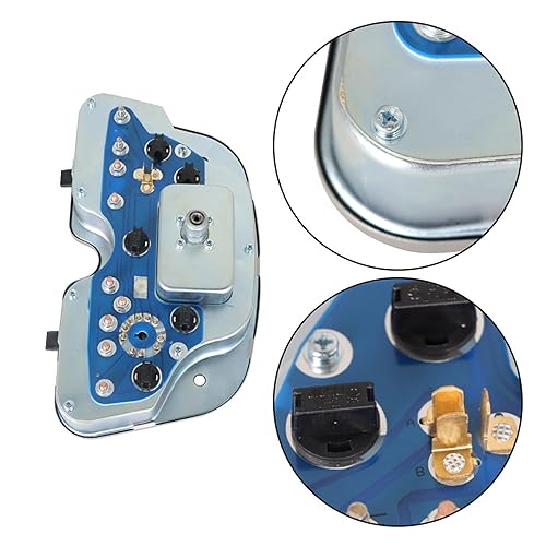 Miniatura 6 de Medidor medidor de racimo velocímetro de repuesto para 1975-1980 Land Cruiser Series FJ40 FJ45 BJ40 8310060180