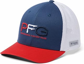 Unisex-Child^Boys^Girl's PFG Junior Mesh Ball Cap