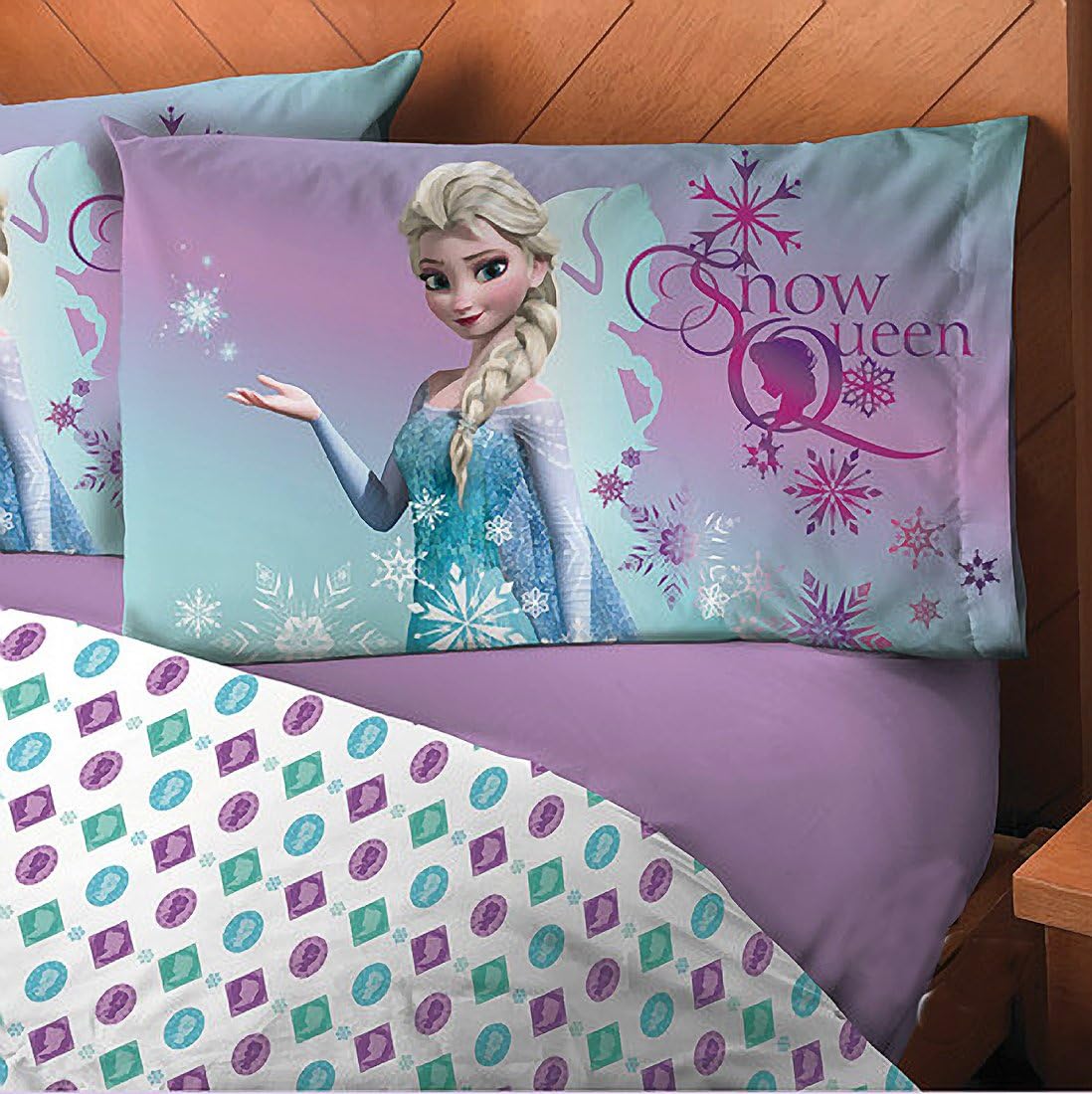 Home & Kitchen Online Store Frozen Sheet Set 4 Pcs. / Mat