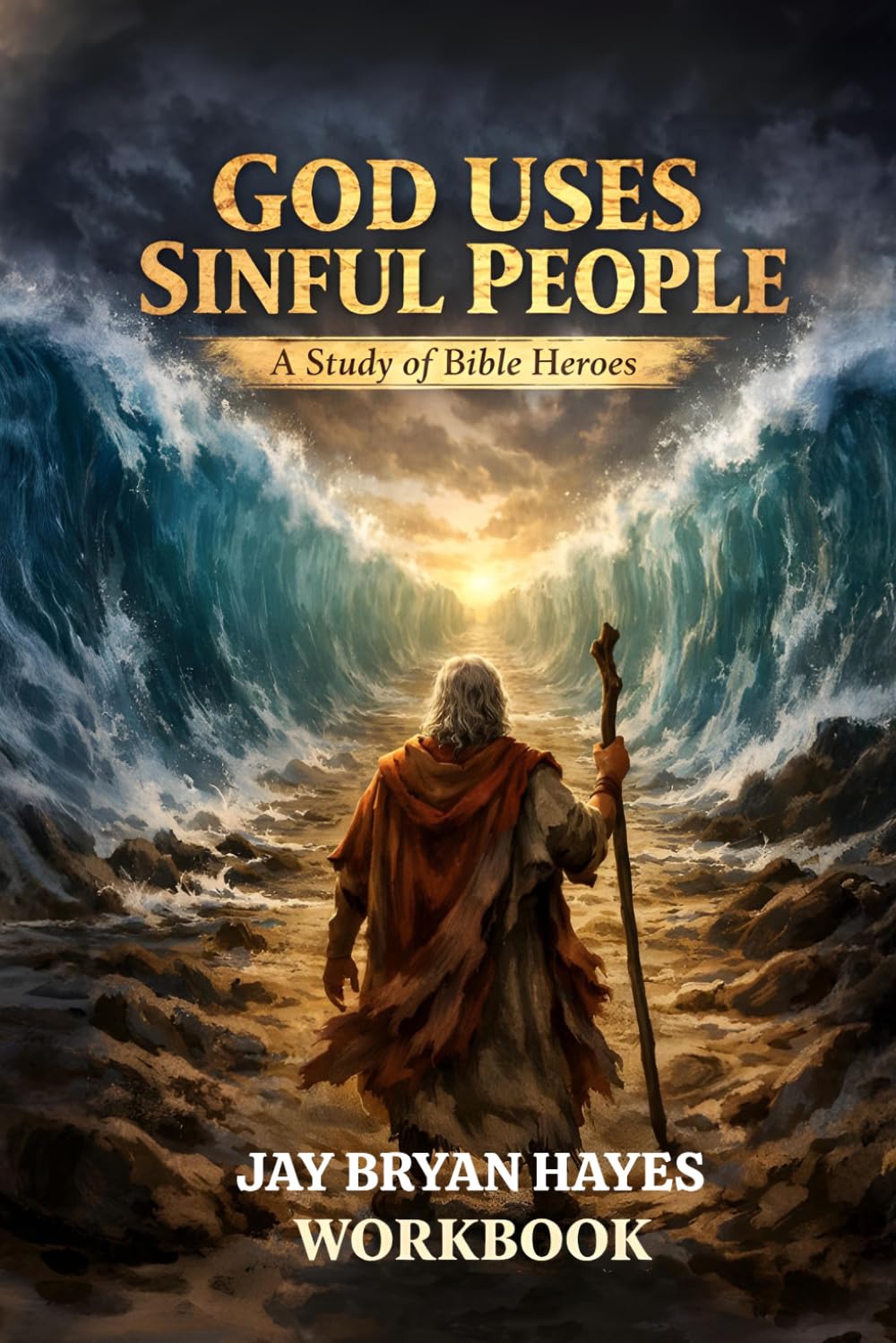 God Uses Sinful People: A Study into The Life Of Sinful People And How God Used Them For His Glory To Change History