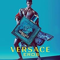 Vista 5 de VERSACE EROS by Gianni Versace (hombre) VERSACE EROS-EDT SPRAY 6.7 onzas