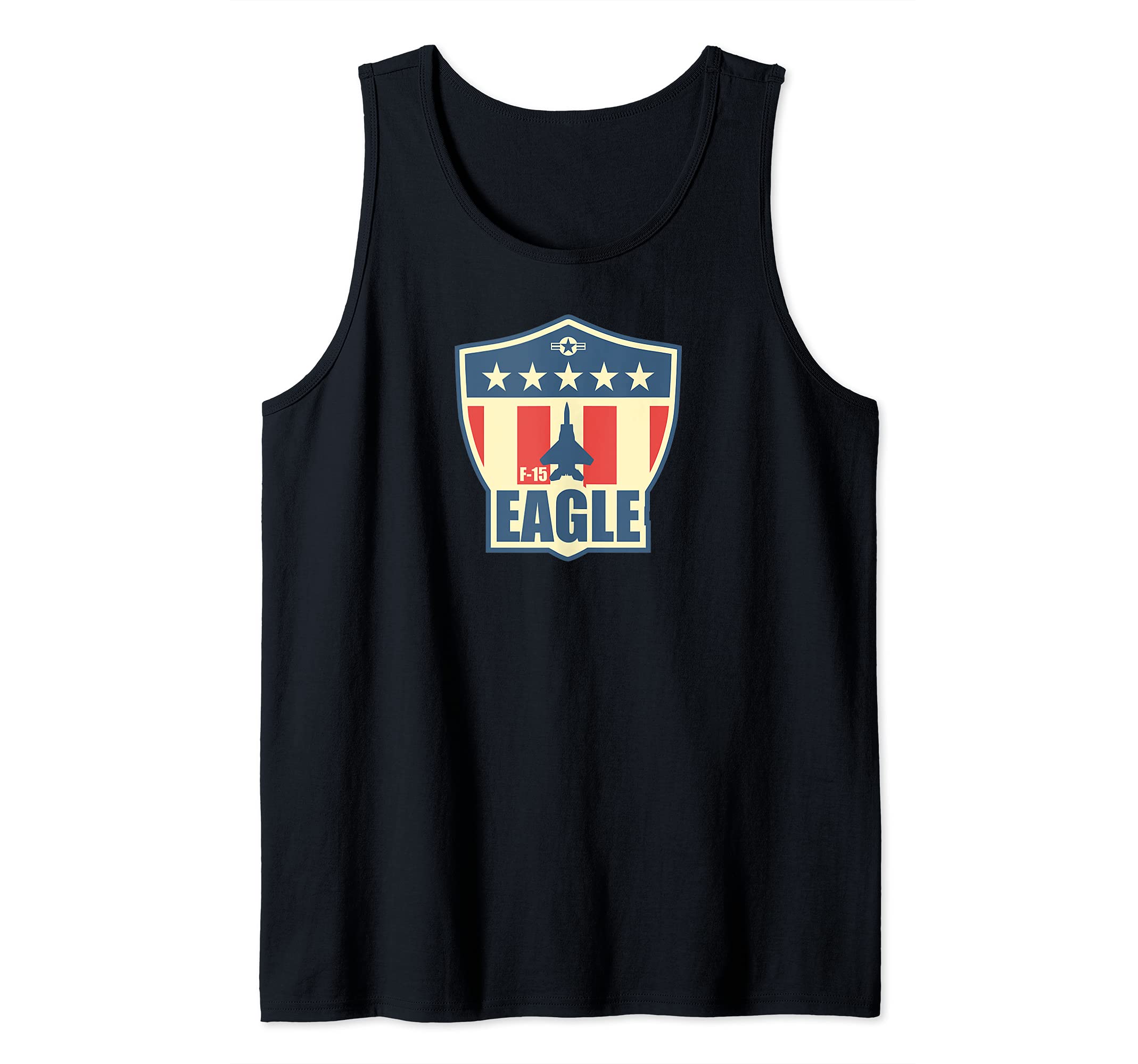 F-15 Eagle Tank Top