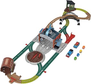 Fisher-Price Load & Launch Barrel Delivery Set