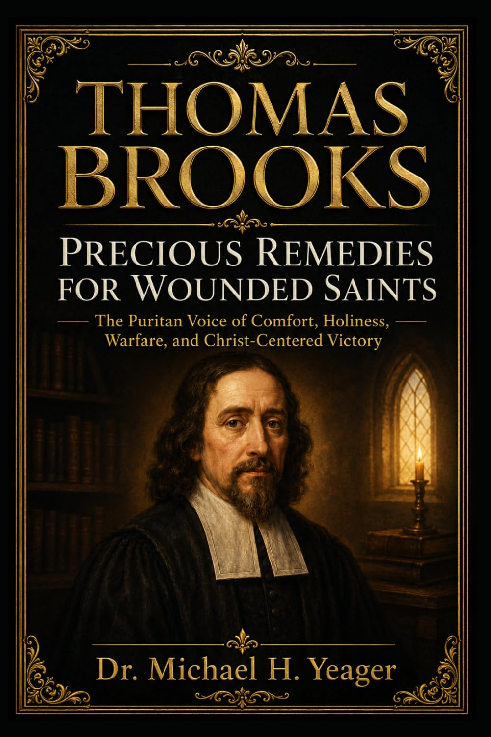 THOMAS BROOKS PRECIOUS REMEDIES FOR WOUNDED SAINTS: The Puritan Voice of Comfort, Holiness, Warfare, and Christ-Centered Victory